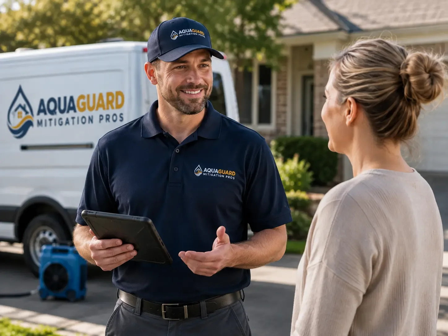 Water Damage Mitigation Bridgeport, WA FAQs